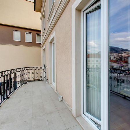 Hotel Villa Milas Mostar Exterior foto