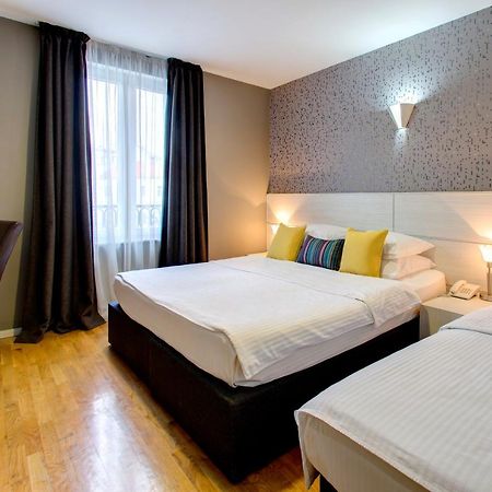 Hotel Villa Milas Mostar Exterior foto