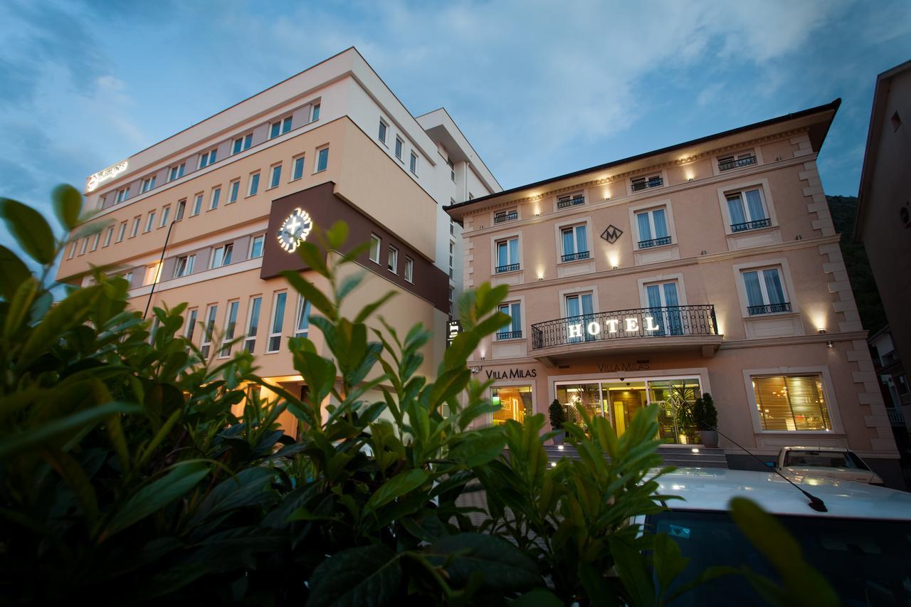Hotel Villa Milas Mostar Exterior foto