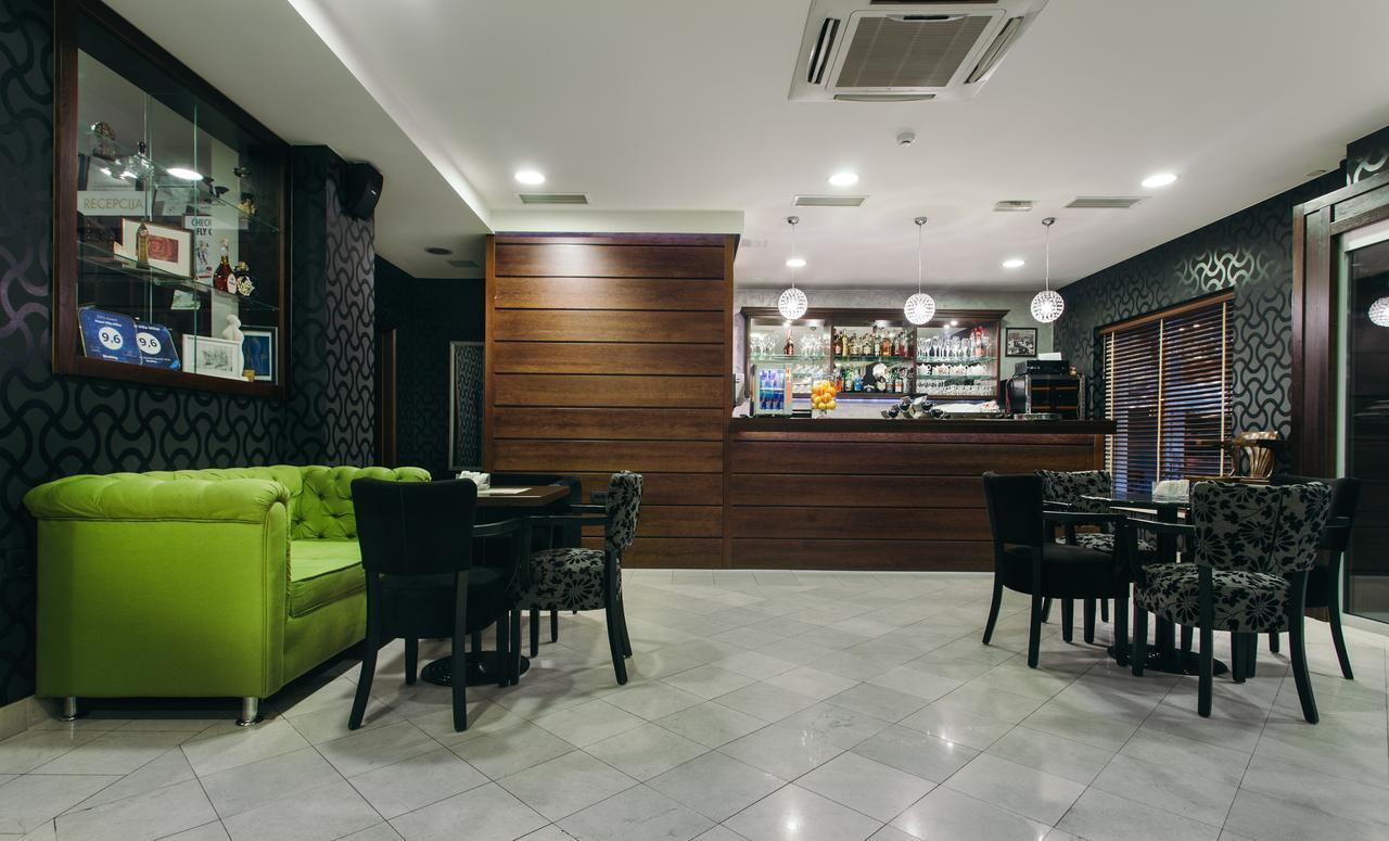 Hotel Villa Milas Mostar Exterior foto