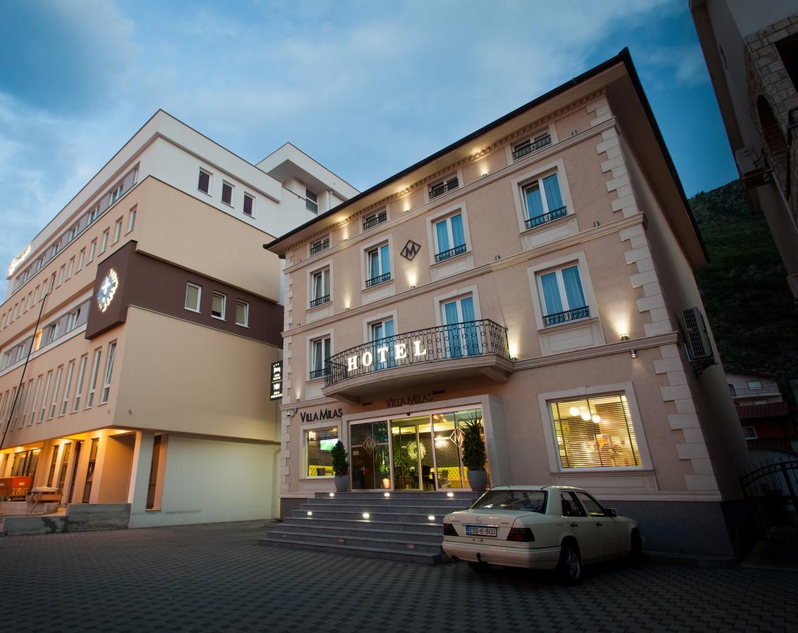 Hotel Villa Milas Mostar Exterior foto