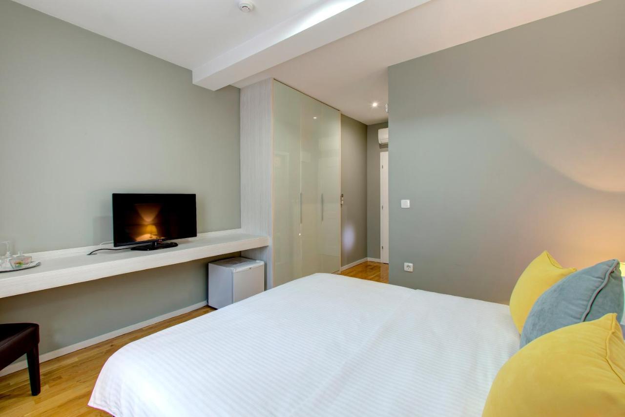 Hotel Villa Milas Mostar Exterior foto