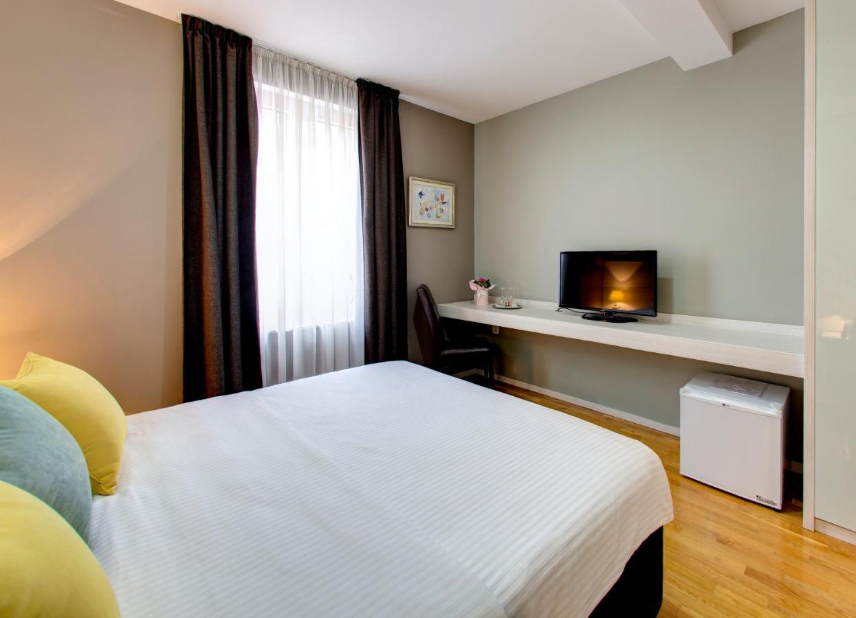 Hotel Villa Milas Mostar Exterior foto