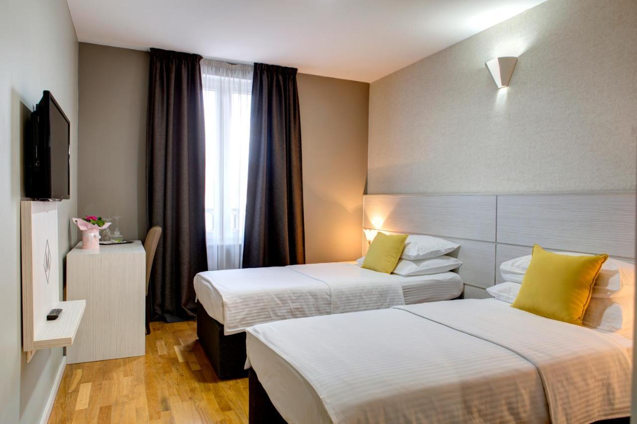 Hotel Villa Milas Mostar Exterior foto