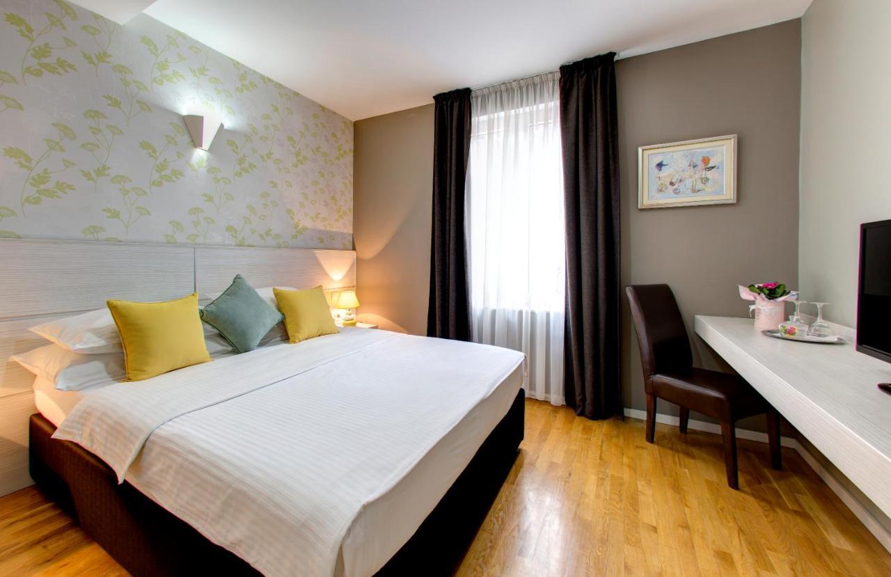 Hotel Villa Milas Mostar Exterior foto