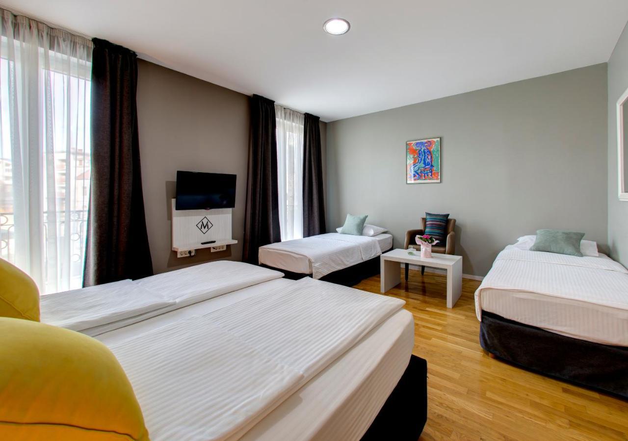 Hotel Villa Milas Mostar Exterior foto