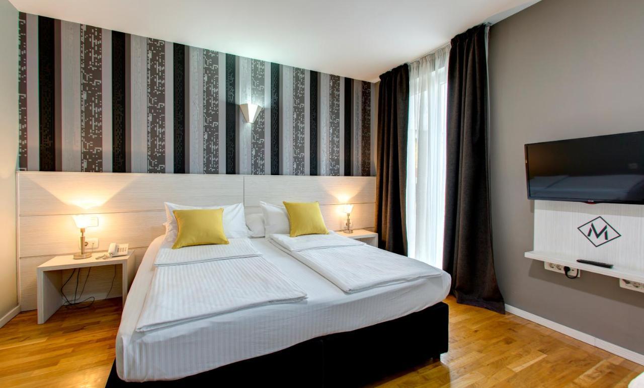 Hotel Villa Milas Mostar Exterior foto