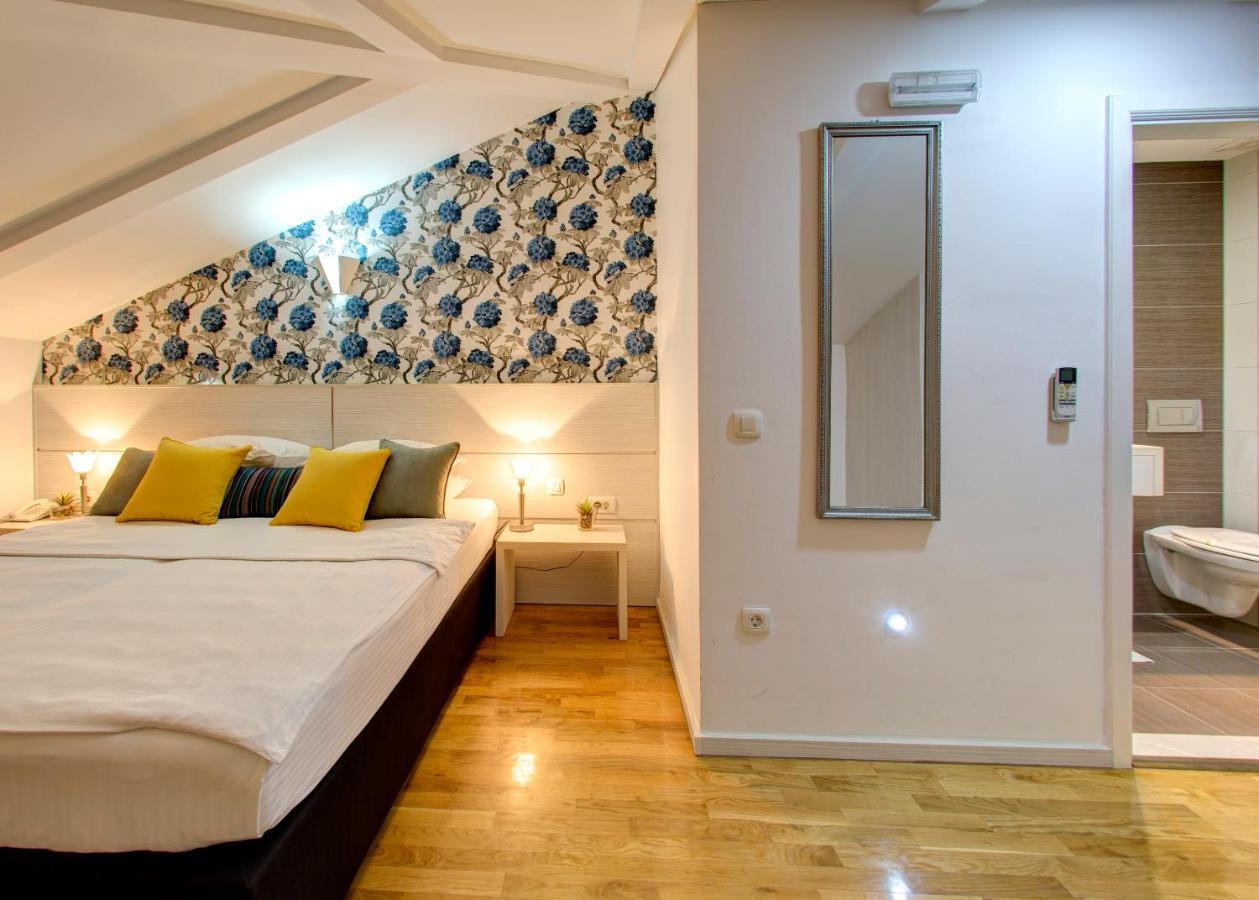 Hotel Villa Milas Mostar Exterior foto