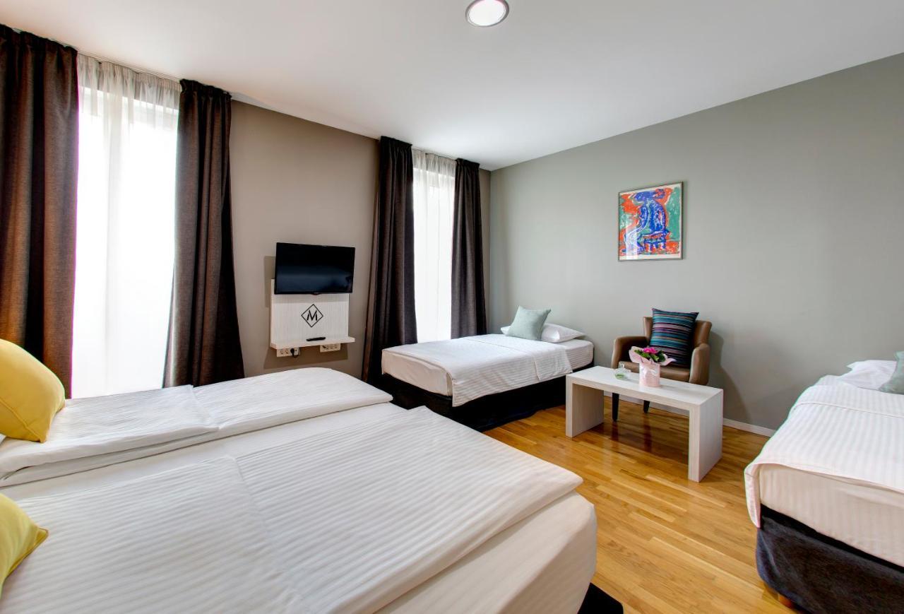 Hotel Villa Milas Mostar Exterior foto