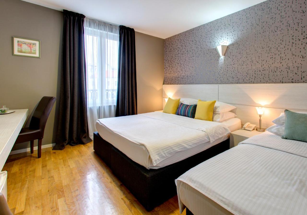Hotel Villa Milas Mostar Exterior foto