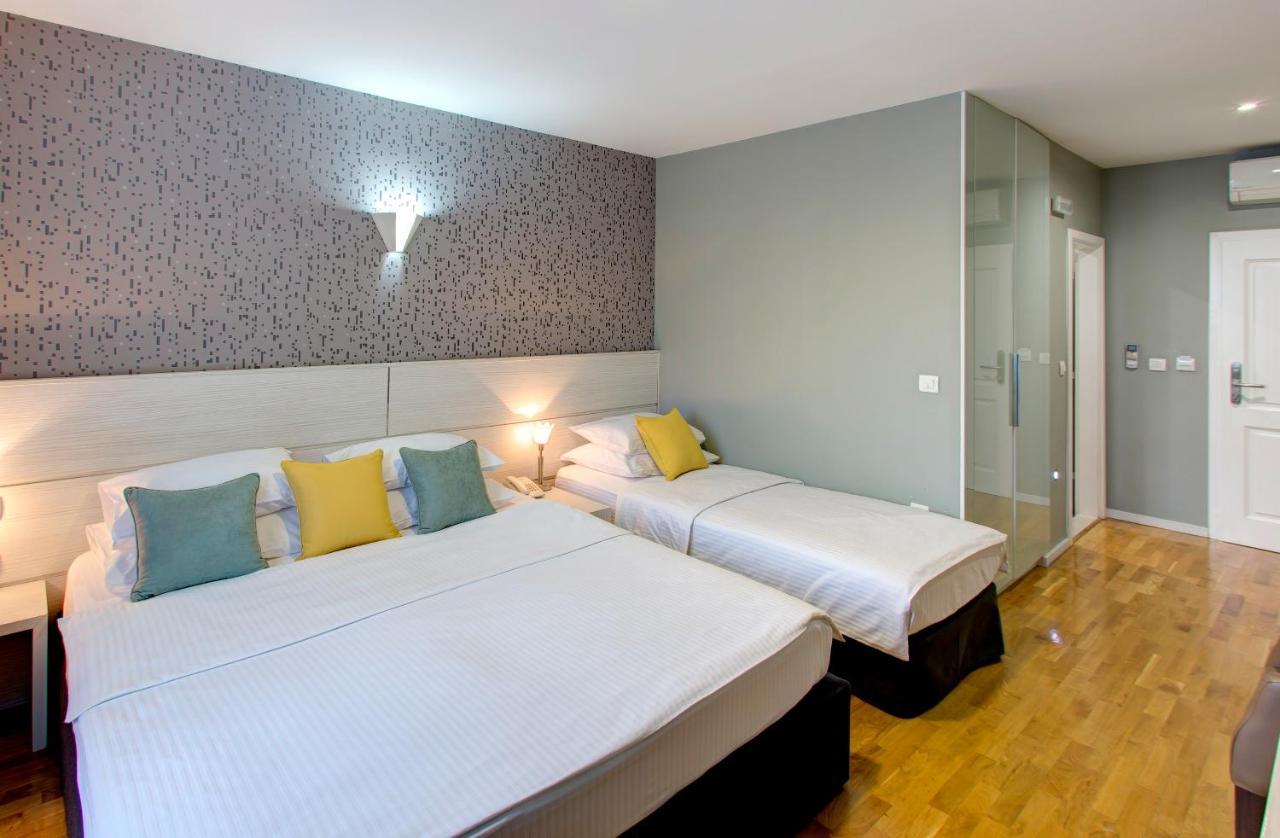 Hotel Villa Milas Mostar Exterior foto